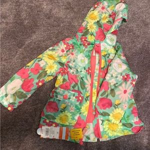 Cat and Jack rain jacket